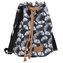 Torba plecak 2w1 Canvas A14 Backup 3 DERFORM