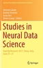 Studies in Neural Data Science