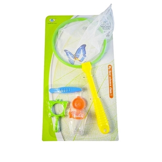 Souprava k chytání motýlů