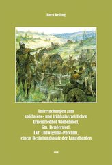 Untersuchungen zum spätlatène- und frühkaiserzeitlichen Urnenfriedhof Wiebendorf