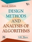 Design Methods and Analysis of Algorithms
