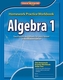 GLE ALG 1 CCSS HMWRK PRA WBK12