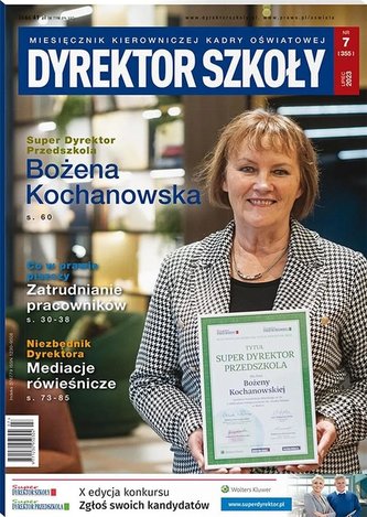 Dyrektor Szkoły 7/2023