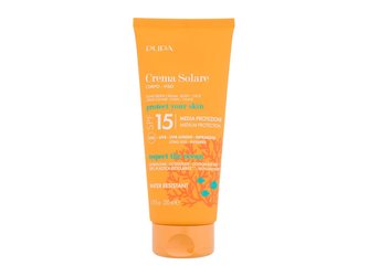 Pupa Sunscreen Opalovací přípravek na tělo Cream 200 ml SPF15 unisex