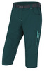Dámské 3/4 kalhoty Klery L dk. green - XL