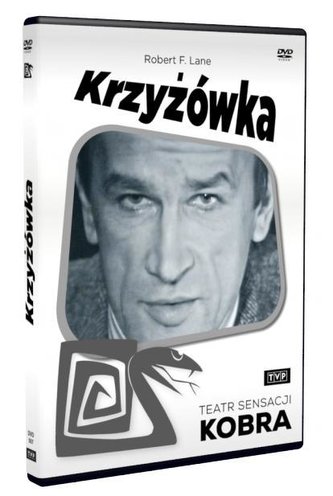 Kobra. Krzyżówka DVD