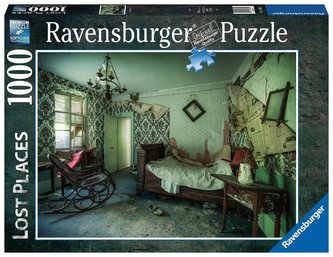 Puzzle 1000 Rozpadające się sny