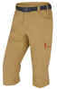 Pánské 3/4 kalhoty Klery M beige - XXXL