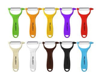 FLORINA ŠKRABKA NA ZELENINU 45 MM