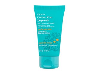 Pupa After Sun Přípravek po opalování Face Cream 50 ml unisex