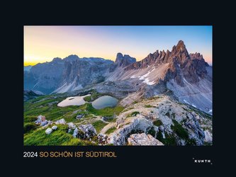So schön ist Südtirol 2024
