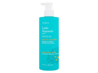 Pupa After Sun Přípravek po opalování Milk 400 ml unisex