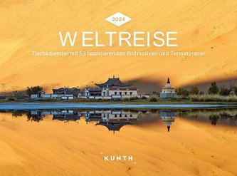 Weltreise 2024