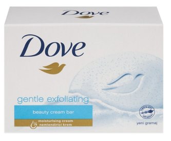 Dove Mýdlo Gentle Exfoliating 90g