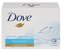Dove Mýdlo Gentle Exfoliating 90g