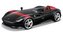 Ferrari Monza SP1 black 1:24 BBURAGO