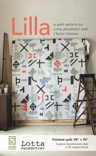 LILLA QUILT PATTERN