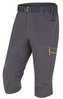 Pánské 3/4 kalhoty Klery M dk. grey - XXL