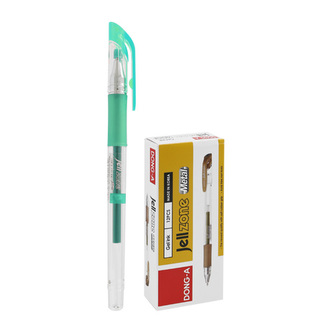Pero gelové DONG-A JellZone 0.7mm / zelené
