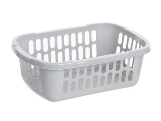 KOŠÍK  STŘEDNÍ 28 19 ŠEDÝ - JAG