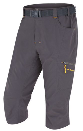 Pánské 3/4 kalhoty Klery M dk. grey - XXXL