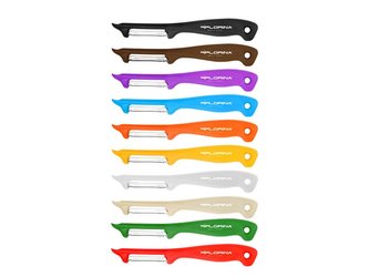 ŠKRABKA PODÉLNÁ FLORINA S BOČNÍ ČEPELÍ 45MM