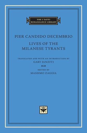 Lives of the Milanese Tyrants