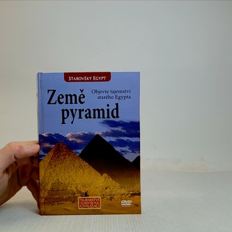Země pyramid - DVD