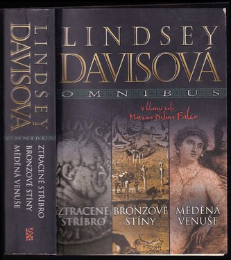 Omnibus Ztracené stříbro, Bronzové stíny, Měděná Venuše