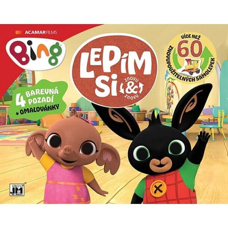 Bing - Przyklejam znowu i znowu Bing