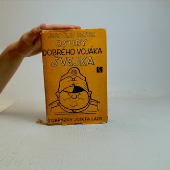 Osudy dobrého vojáka Švejka I