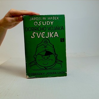 Osudy dobrého vojáka Švejka II