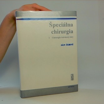 Špeciálna chirurgia -1. Chirurgia tráviacej rury