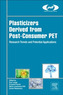 Plasticizers Derived from Post-consumer PET