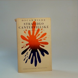 Strašidlo Cantervillské