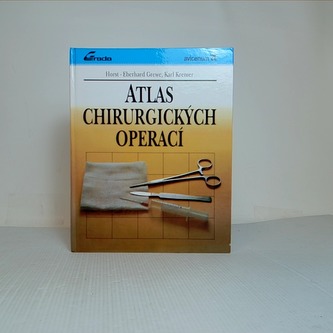 Atlas chirurgických operací