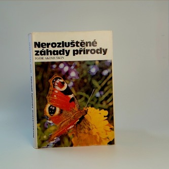 Nerozluštěné záhady přírody