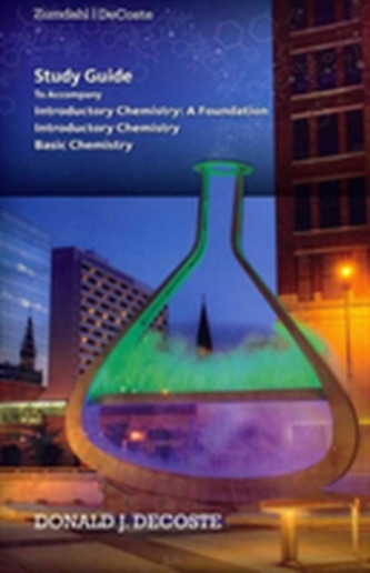 Study Guide for Zumdahl/Decoste's Introductory Chemistry: a Foundation, 8th