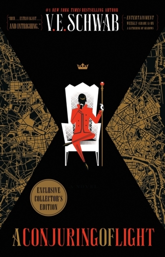 CONJURING OF LIGHT COLLECTOR'S EDITION