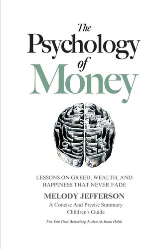 The Psychology of Money