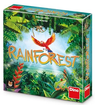 Gra Rainforest