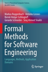 Formal Methods for Software Engineering