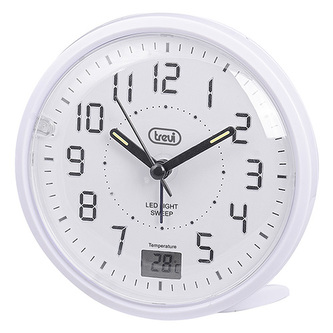 SL 3P27 WH Analogový budík