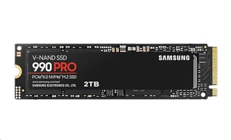 Samsung 990 PRO NVMe, M.2 SSD 2 TB