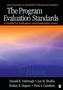 The Program Evaluation Standards