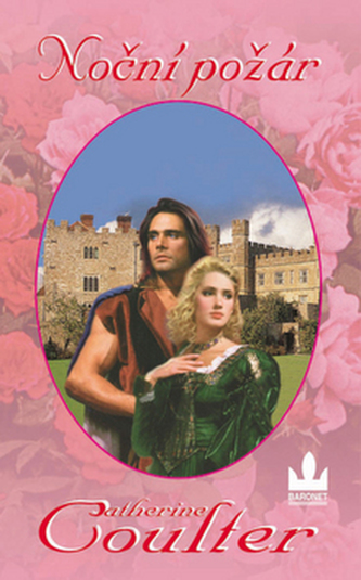 Noční požár Noční požár