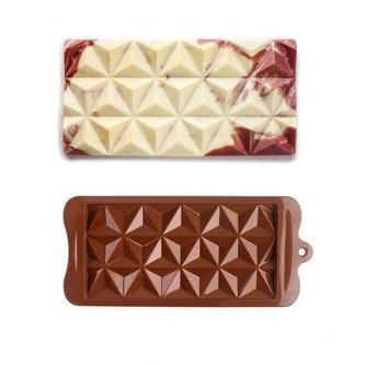 Silikonová forma pyramidy - Ibili