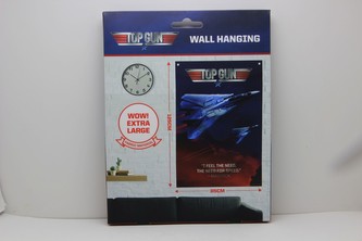 Top Gun banner nástěnný