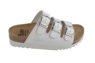 Scholl RIO WEDGE - dámské zdravotní pantofle Velikost: 36