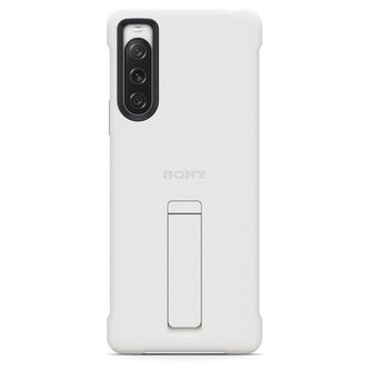 Sony Stand Cover kryt Xperia 10 V 5G bílý